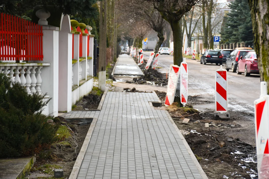 Remonty ulic w Piotrkowie. Sprawdź, gdzie czekają utrudnienia dojazdu - Zdjęcie główne