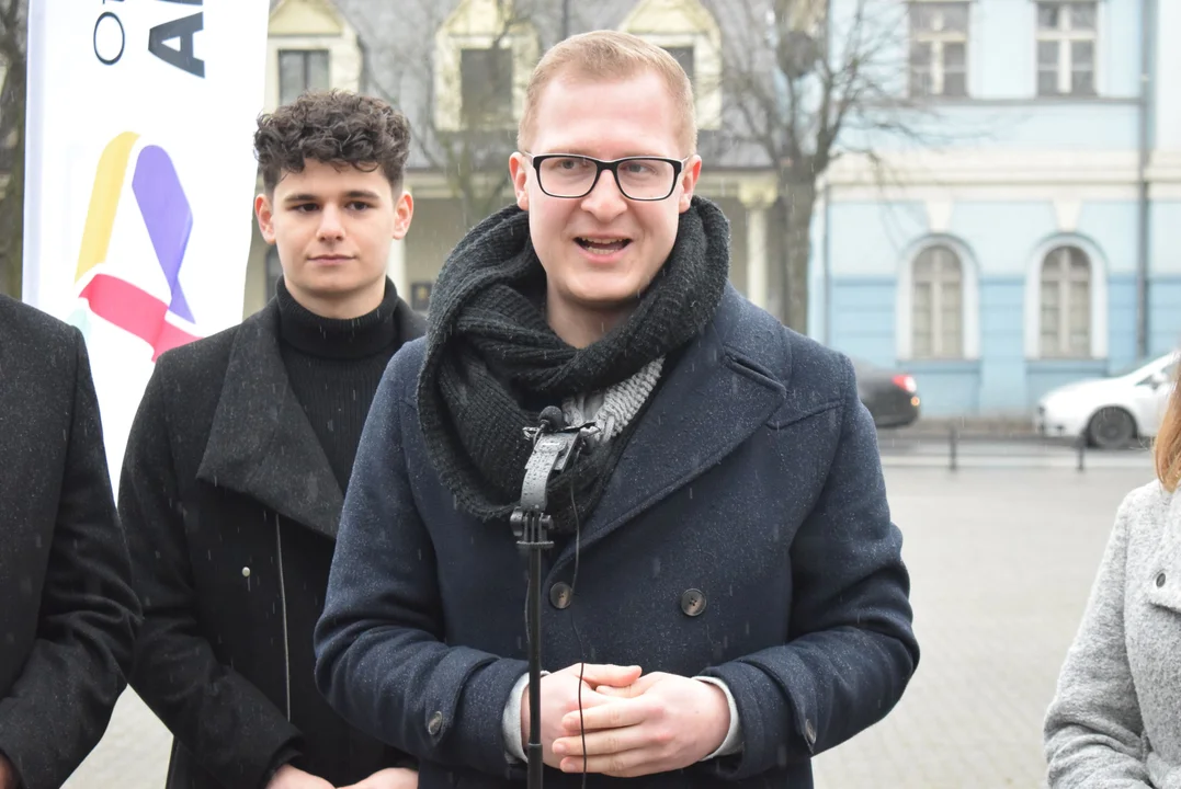 Konferencja w sprawie możliwości powrotu tramwaju nr 44