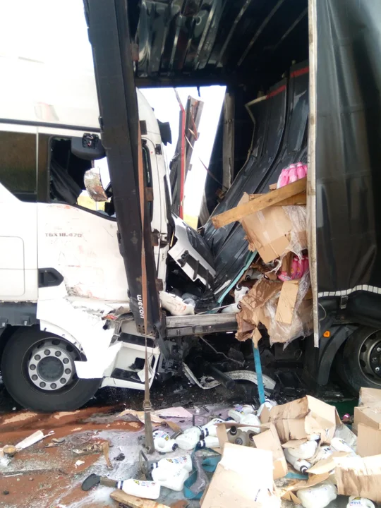 Potężne utrudnienia na autostradzie A2