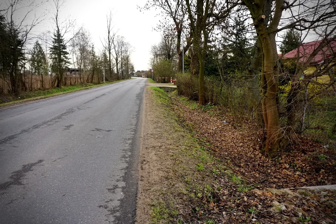 Rusza kolejna inwestycja drogowa w Kutnie. Ta ulica będzie przebudowana (ZDJĘCIA)