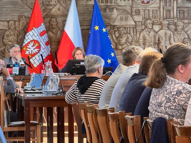 Posiedzenie w sprawie fetoru