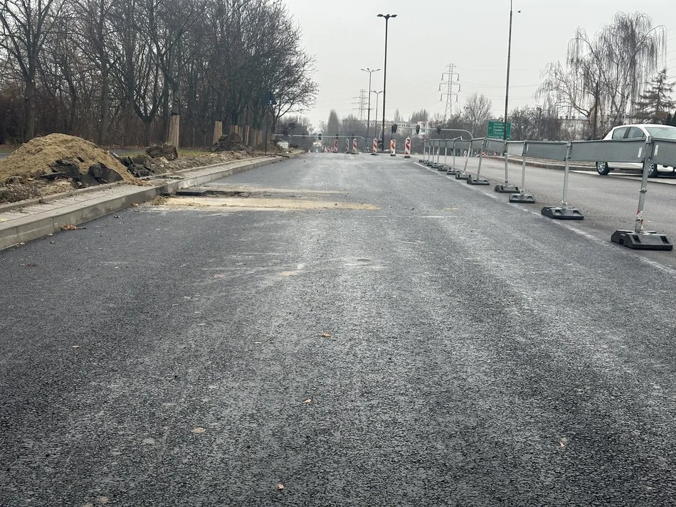 Powrót tramwajów MPK Łódź na krańcówkę cm. Zarzew