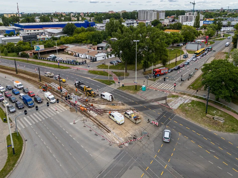 Od lipca wracają tramwaje na trasę Łódź - Konstantynów Łódzki