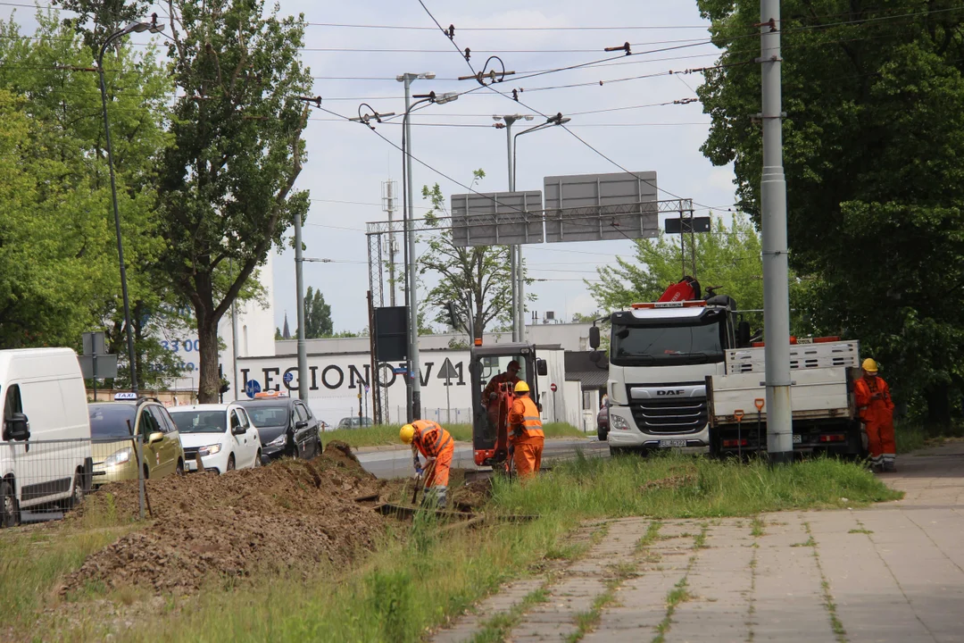 Wracają tramwaje z Łodzi do Konstantynowa Łódzkiego