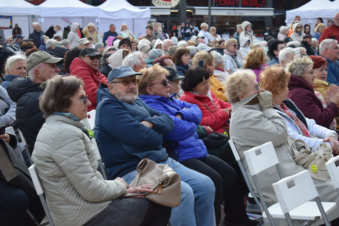 Senioralia w Łodzi 2025