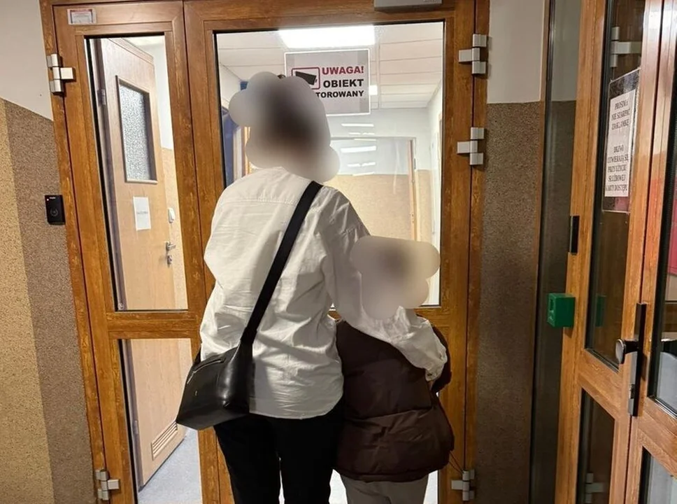 Porwanie 8-latka spod Zgierza. Odnaleziono go na łódzkich Bałutach