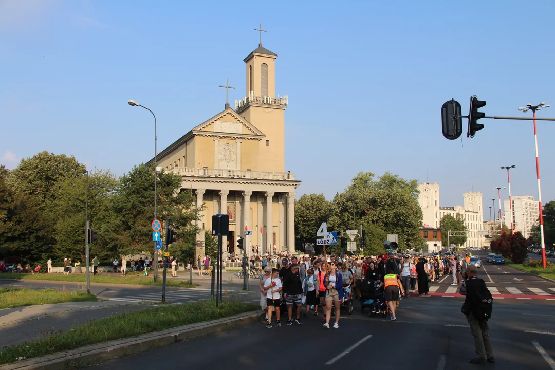 99. Piesza Pielgrzymka Łódzka