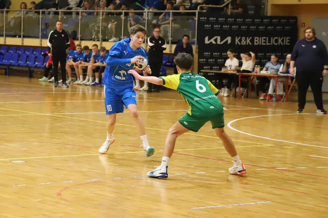 Międzynarodowy Kia Cup w Płocku. Młodzi Płocczanie rywalizują z Niemcami i Czechami [ZDJĘCIA] - Zdjęcie główne