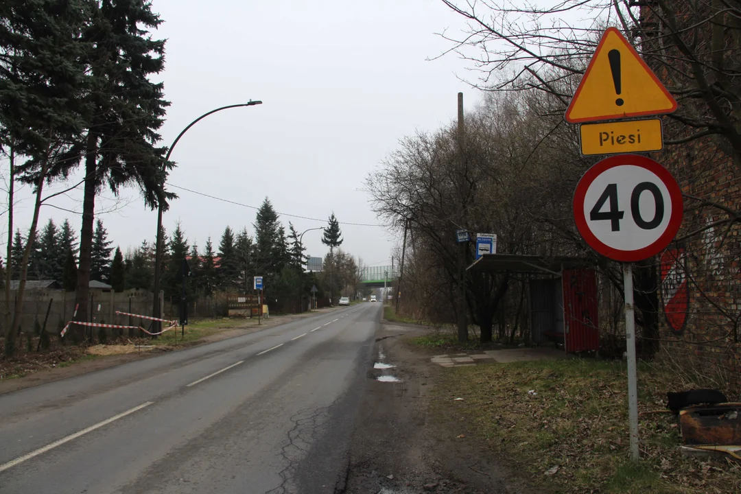 Będzie nowy wiadukt na torami kolejowymi na Malowniczej