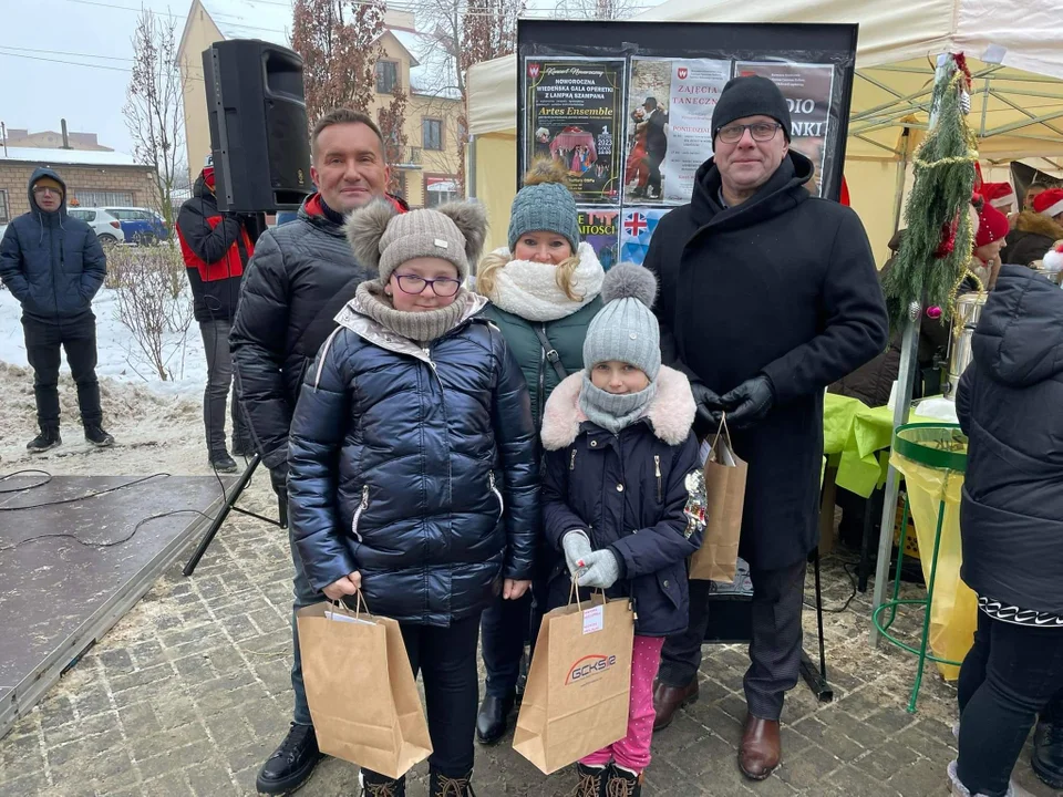 Za nami wigilia gminna w Krośniewicach