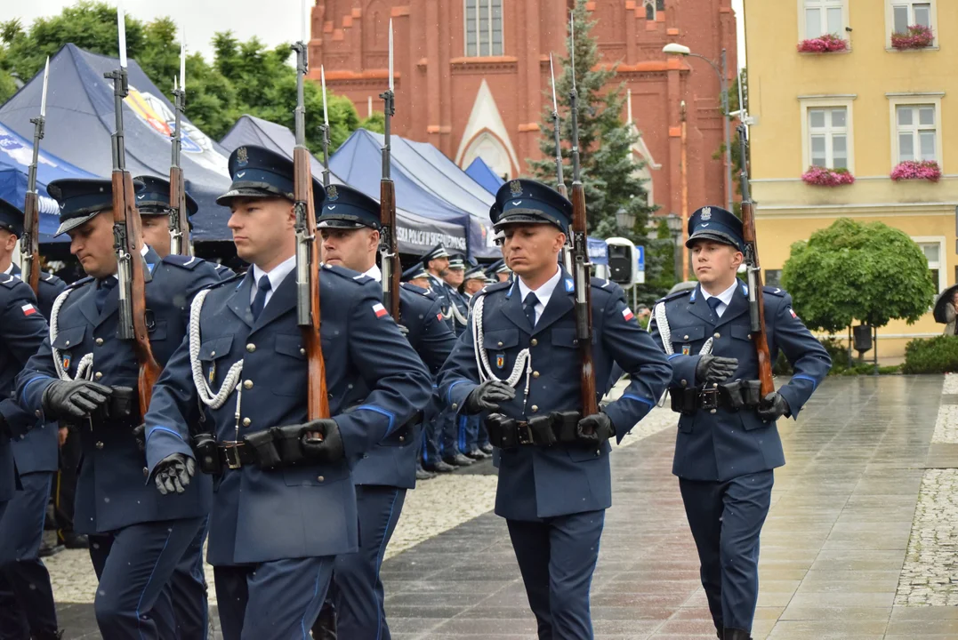 Święto Policji w Zgierzu