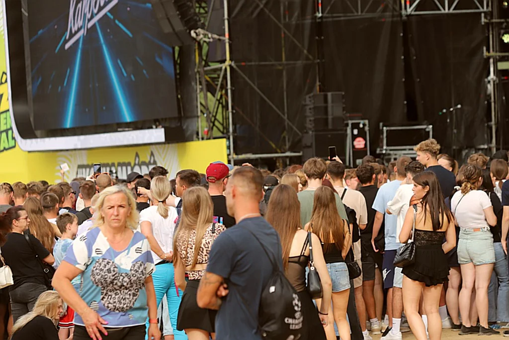 Łódź Summer Festival 2025 – tak wyglądał pierwszy dzień festiwalu!