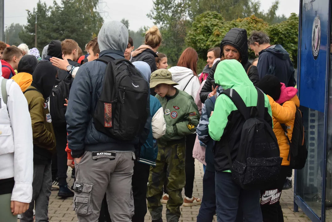 IX Szkolny Bieg Na Orientację w Zgierzu