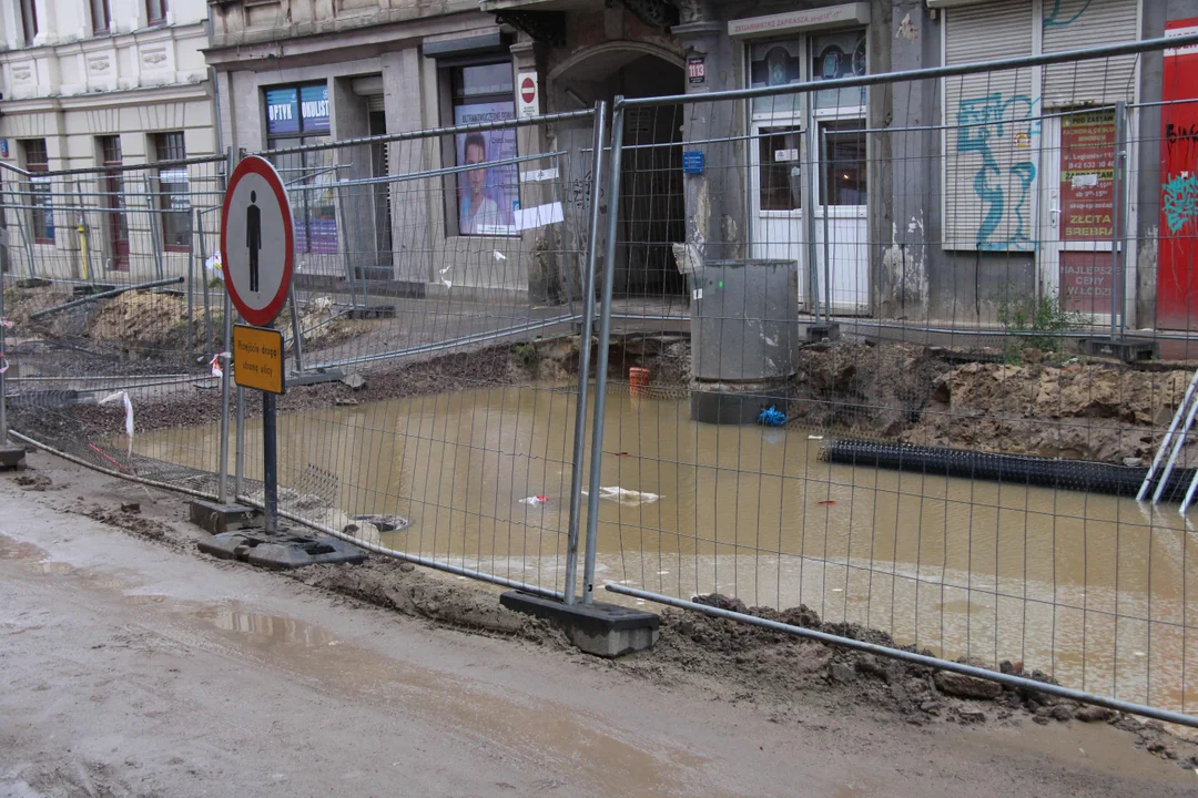 Utrudnienia dla mieszkańców Łodzi