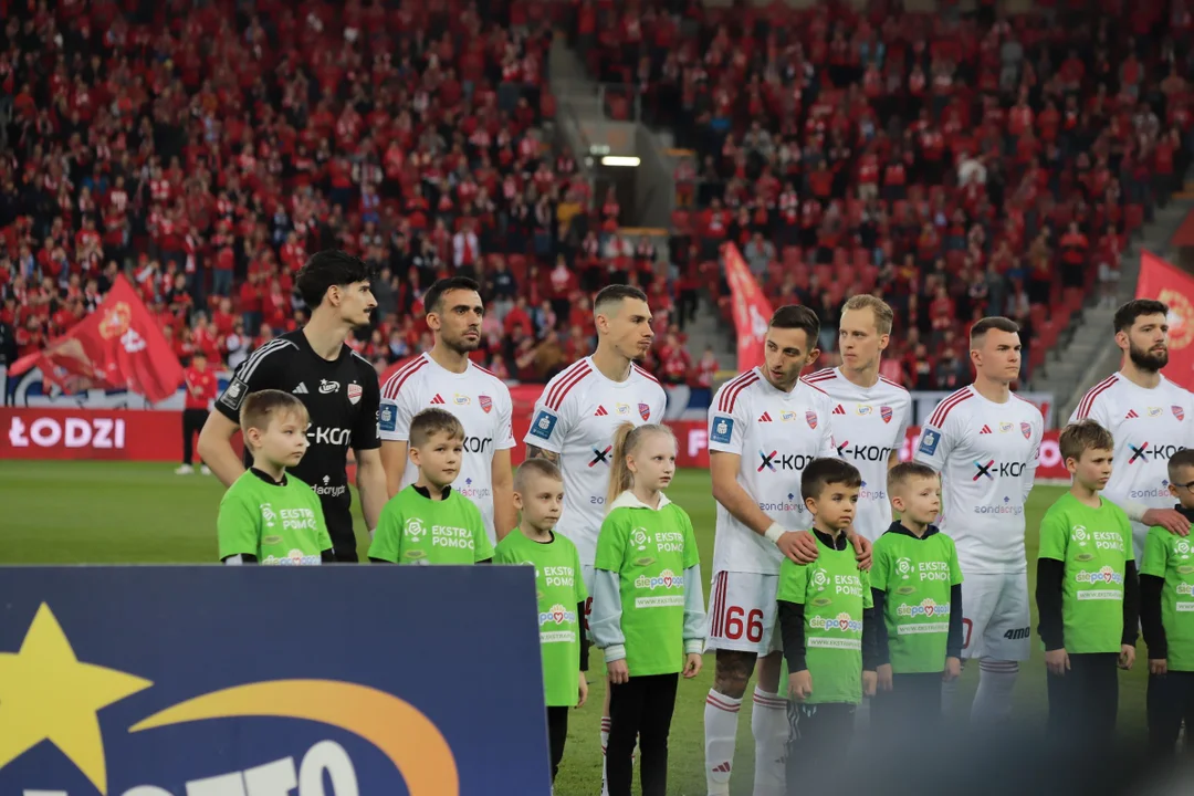 Widzew Łódź vs Raków Częstochowa