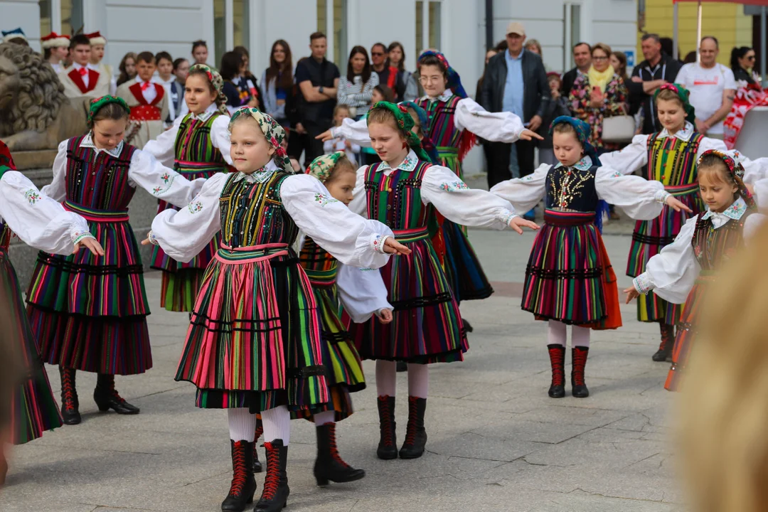 Święto Flagi w Płocku