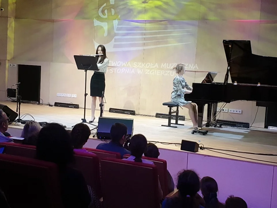 Koncert jubileuszowy PSM w Zgierzu
