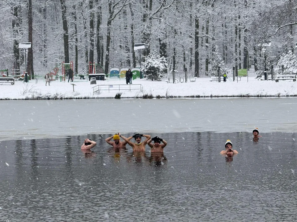 Morsy – Arturówek, Łódź 12.01.2025 r.