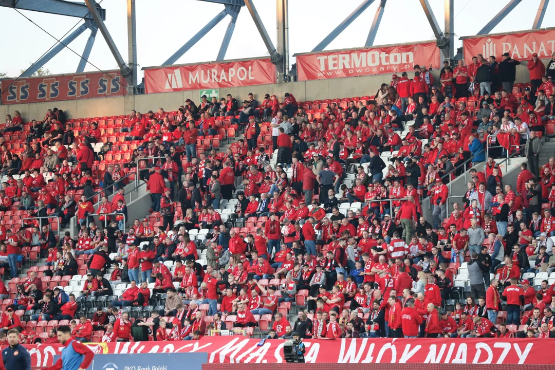 Widzew Łódź vs Raków Częstochowa