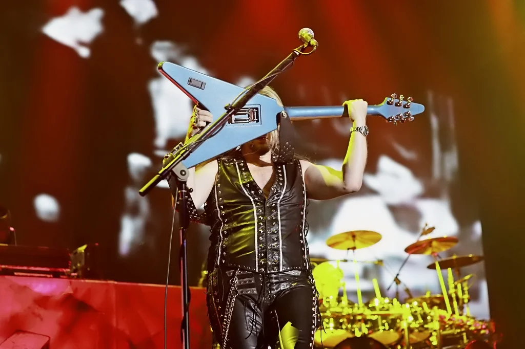 Judas Priest rozgrzali Łódź: metalowa legenda znów na polskiej scenie