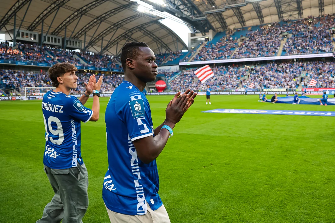Lech Poznań vs Cracovia