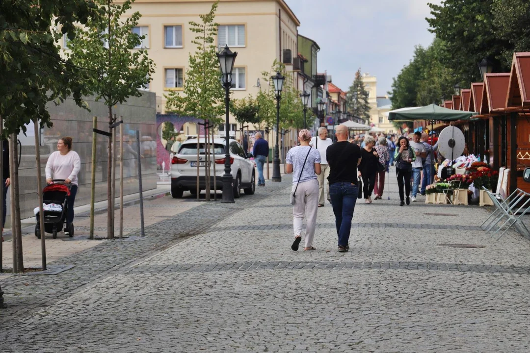 Jarmark Różany wystartował