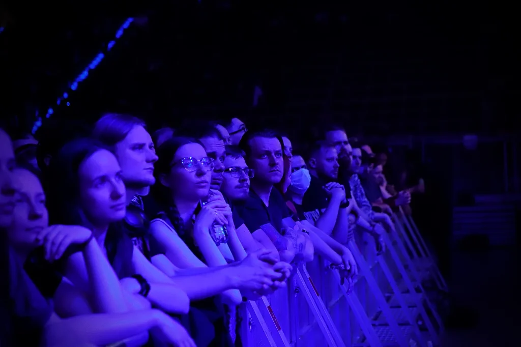 Atlas Arena w czeluściach mocnego rockowego grania