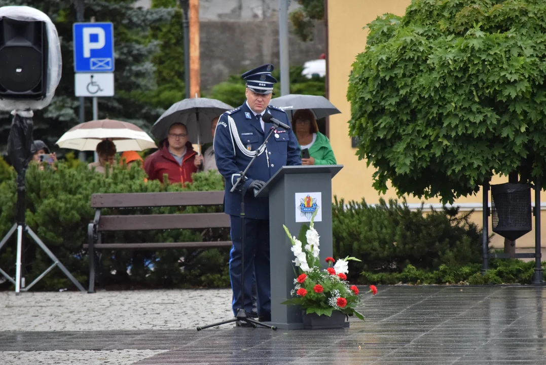 Święto Policji w Zgierzu