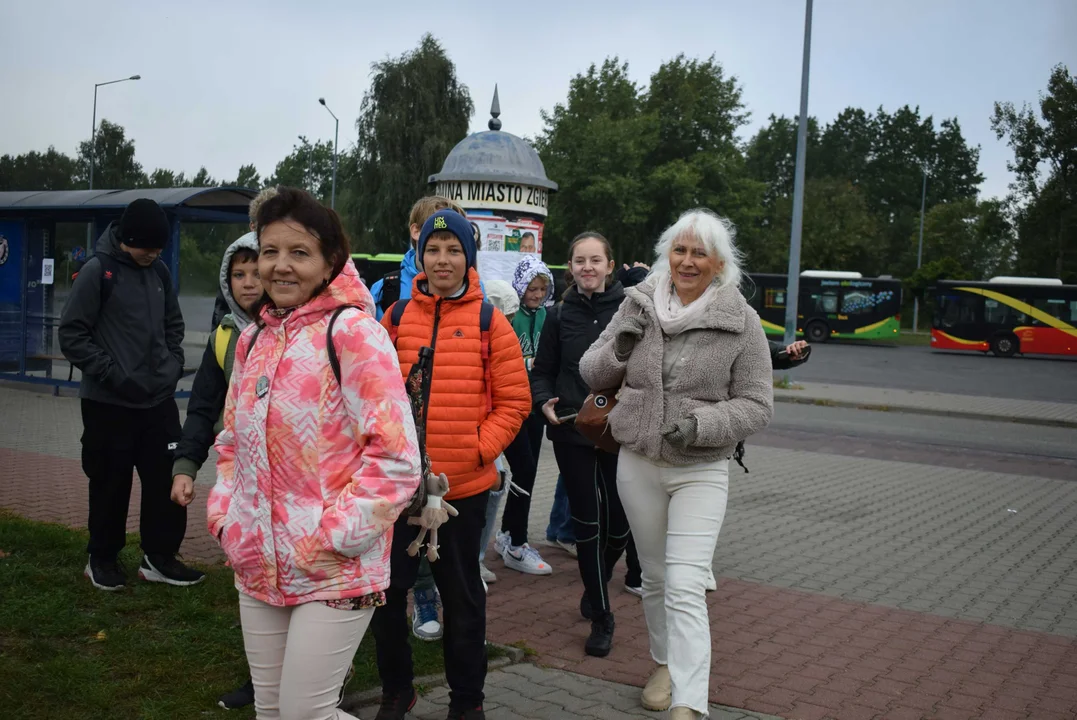 IX Szkolny Bieg Na Orientację w Zgierzu