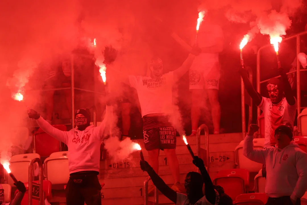 Mecz ŁKS Łódź vs Legia Warszawa