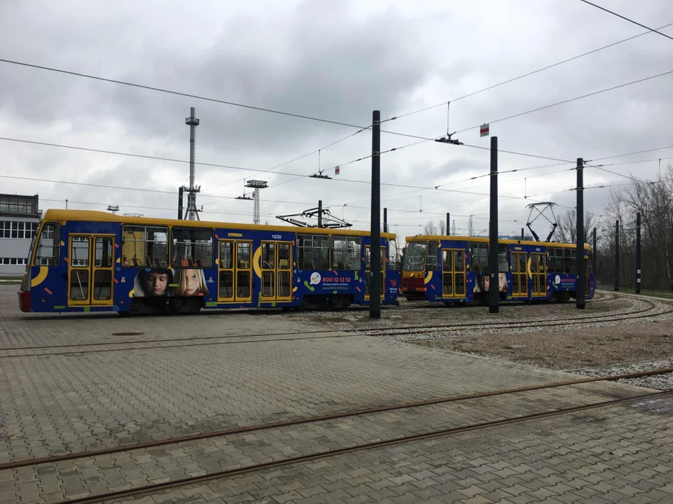 Ten numer, ratuje dzieciom życie. Na ulice Łodzi wyjedzie wyjątkowy tramwaj