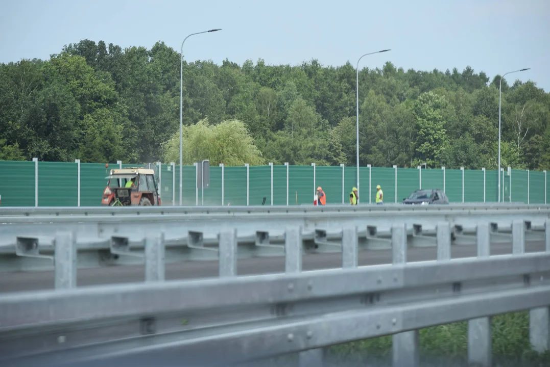 To już prawie koniec przygotowań do otwarcia nowego odcinka trasy S14