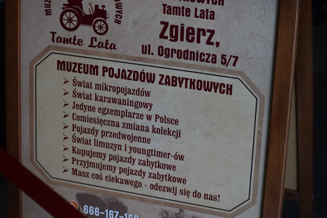 Perełki polskiej motoryzacji na Targach Pojazdów Zabytkowych. Zobaczcie te okazy z naszego regionu!