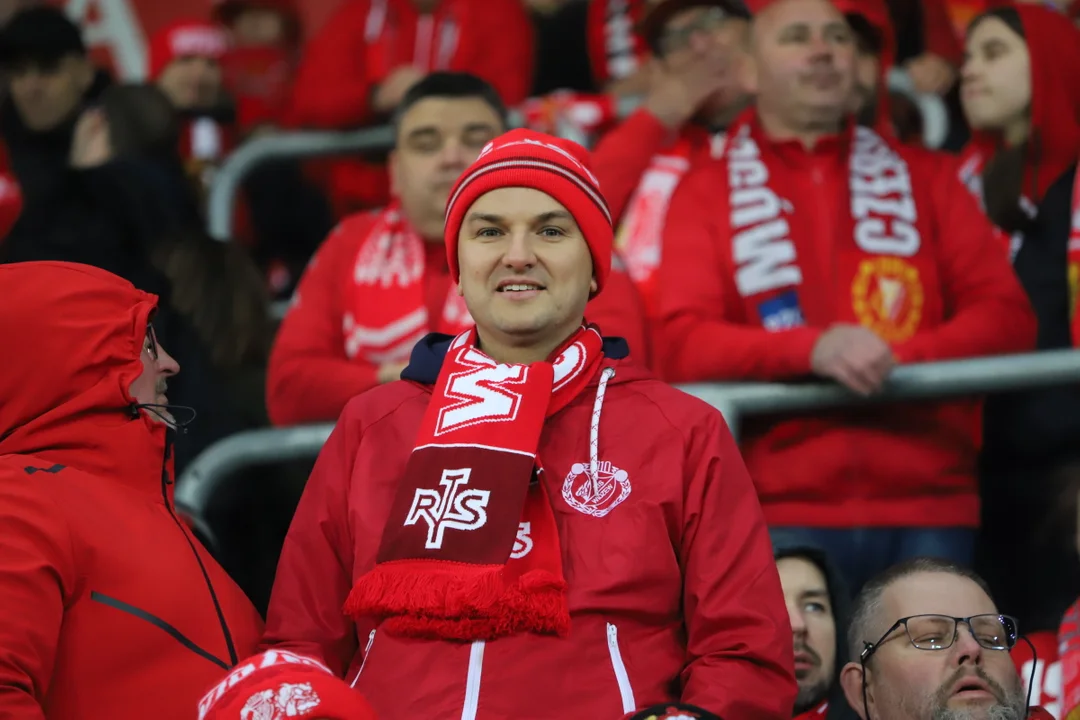 Mecz Widzew Łódź vs Legia Warszawa