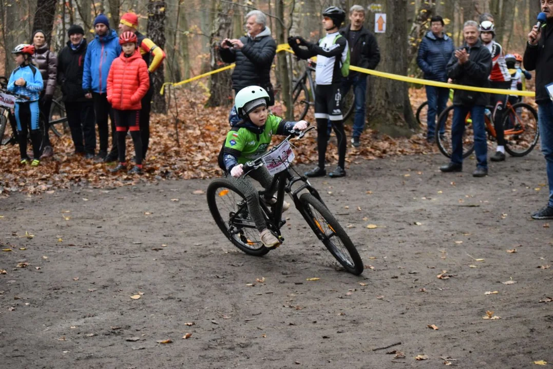 Mistrzostwa Województwa Łódzkiego w kolarstwie MTB Łagiewniki