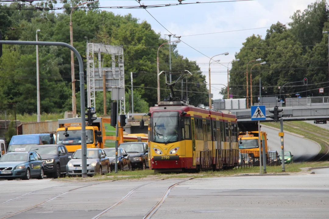 Powrót tramwajów 43 do Konstantynowa Łódzkiego