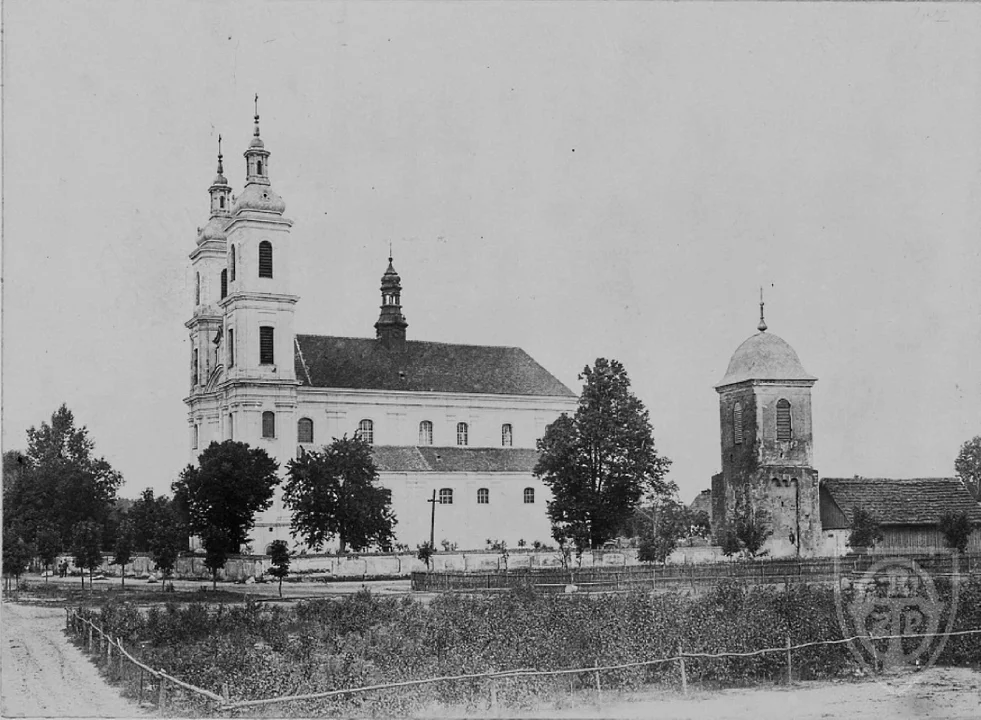 Kościół w Witowie