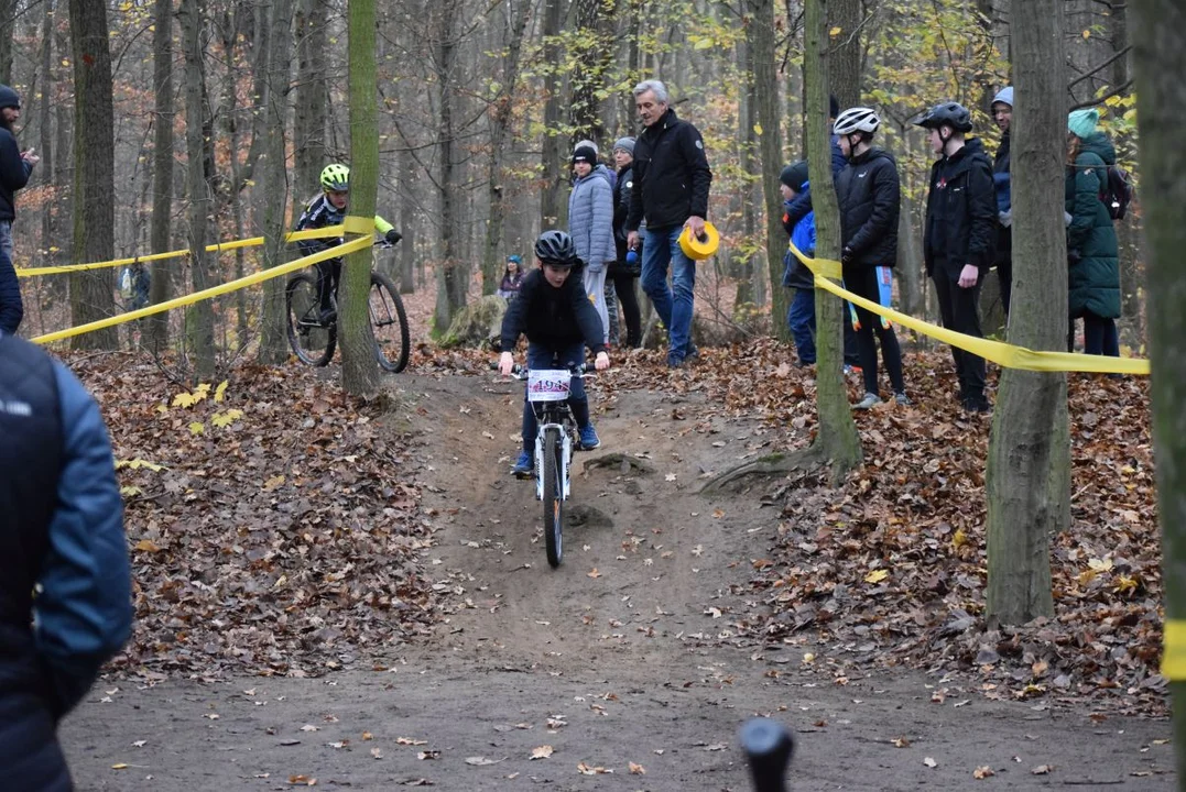 Mistrzostwa Województwa Łódzkiego w kolarstwie MTB Łagiewniki