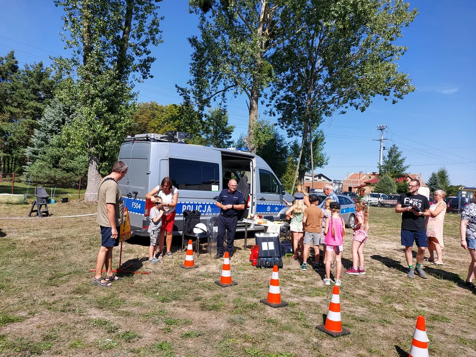 Piknik rodzinny w Kaniej Górze