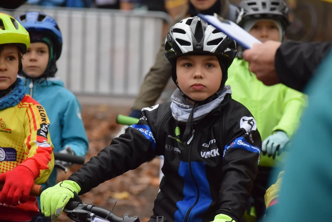 Mistrzostwa Województwa Łódzkiego w kolarstwie MTB Łagiewniki