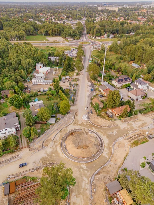 Szczecińska drugi etap - wrzesień 2025
