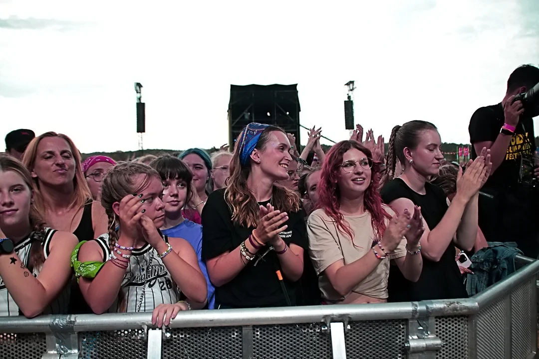Łódź Summer Festival 2025 – tak wyglądał drugi dzień festiwalu!