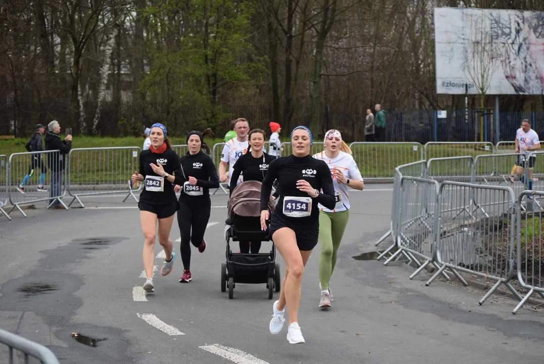 DOZ Maraton ulicami miasta. Zobacz zdjęcia z biegu głównego