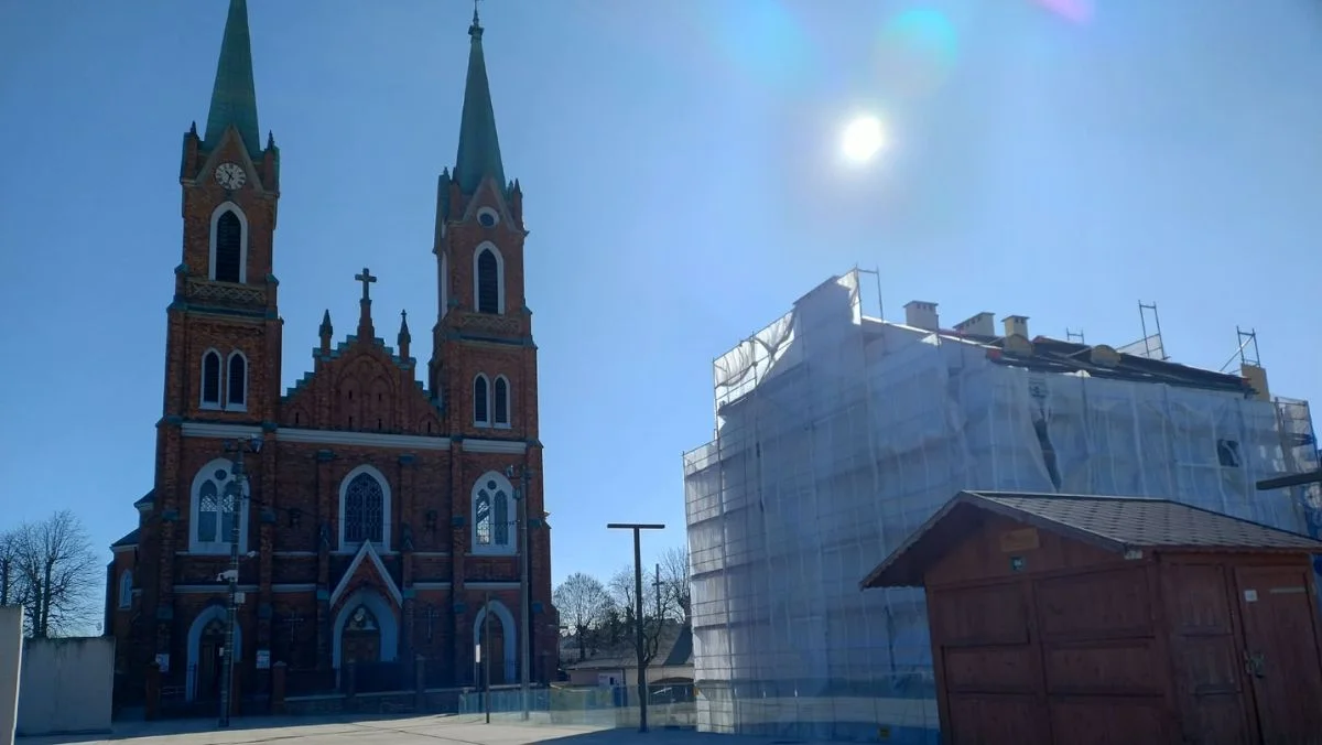 Centrum miasta ma być jeszcze atrakcyjniejsze. Decydujący głos należy do konserwatora zabytków