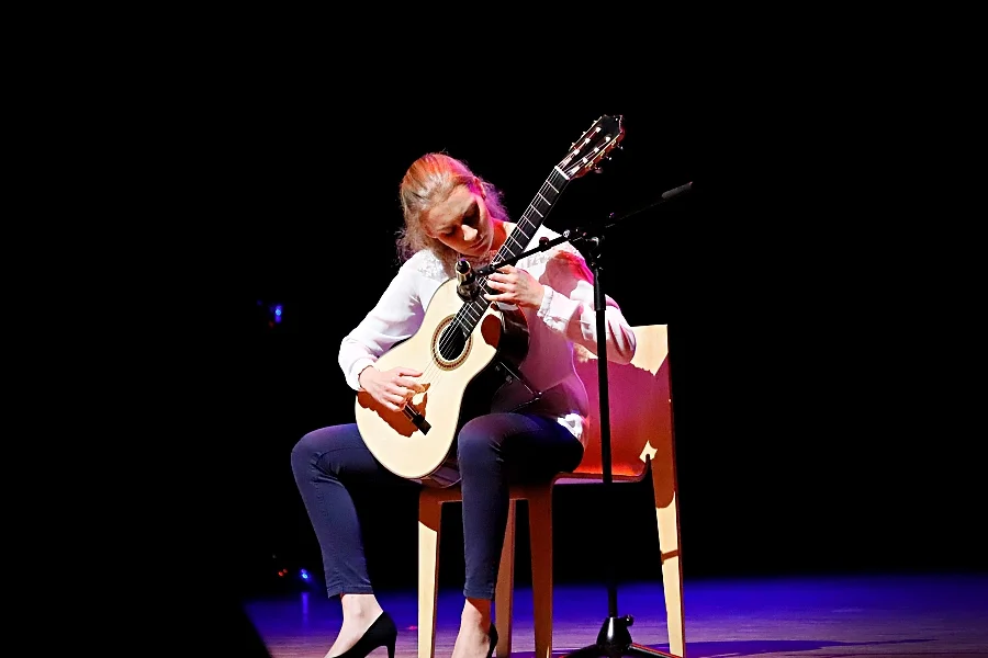 Koncert Karoliny Lizer zamyka tegoroczną edycję "Folkowych Inspiracji"