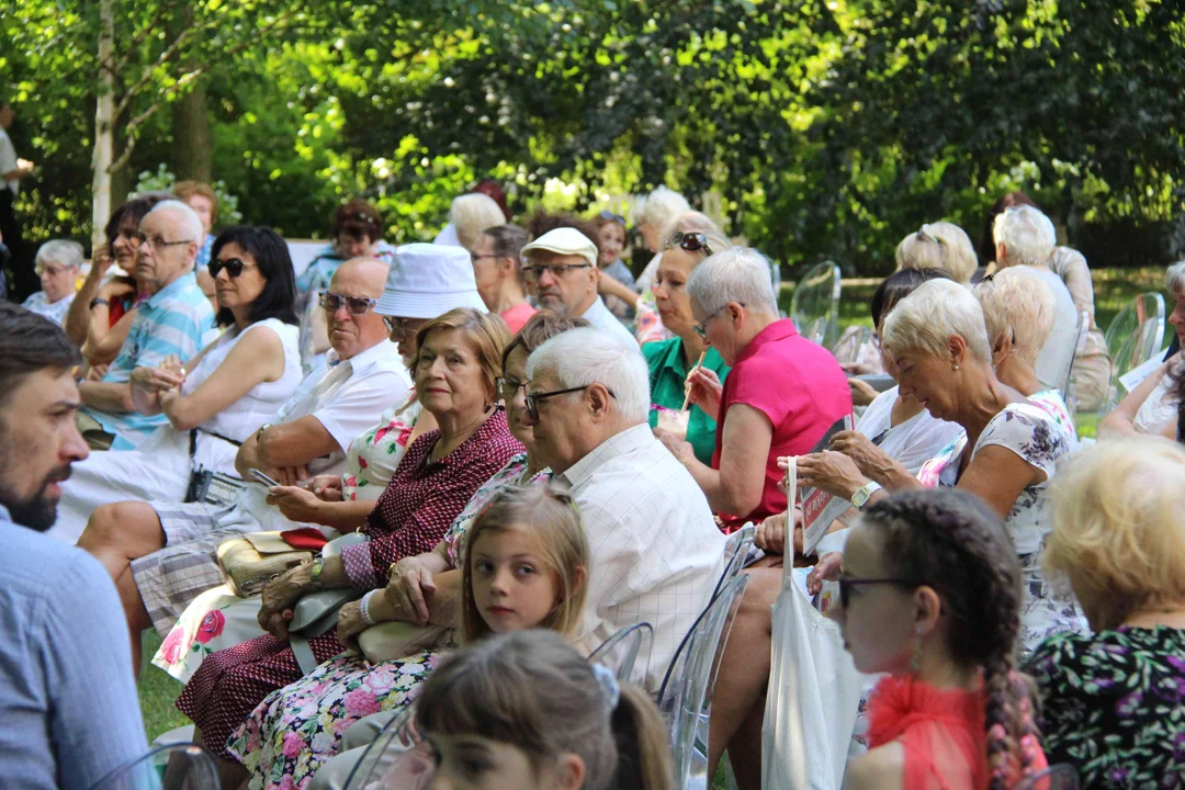 Wystartował cykl spotkań w ramach „Kulturanki u Herbsta” w Muzeum Pałac Herbsta.