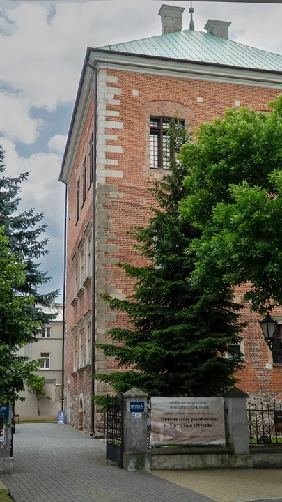 Piotrków Trybunalski - Zamek królewski