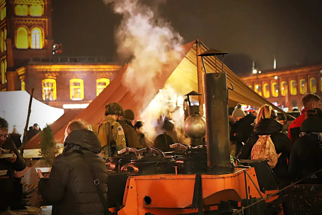 32. finał WOŚP w Manufakturze