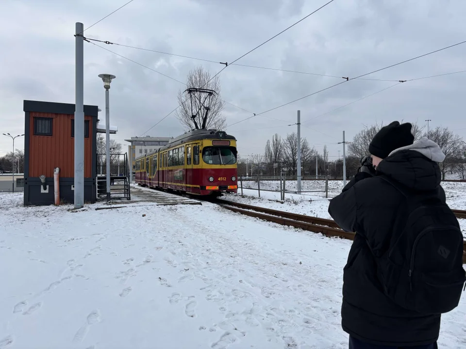 Klub Miłośników Starych Tramwajów zachęca do wpłacania 1,5% podatku na ratowanie zabytków