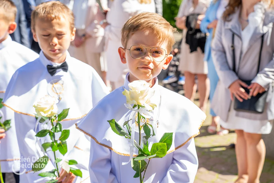 Komunia na Czyżewskiego 2025